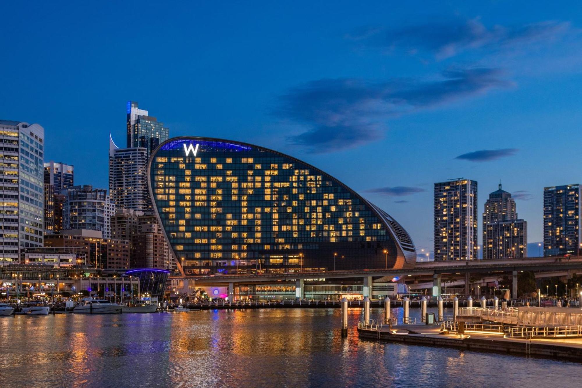 W Sydney Hotel Exterior photo W Sukhumvit Bangkok