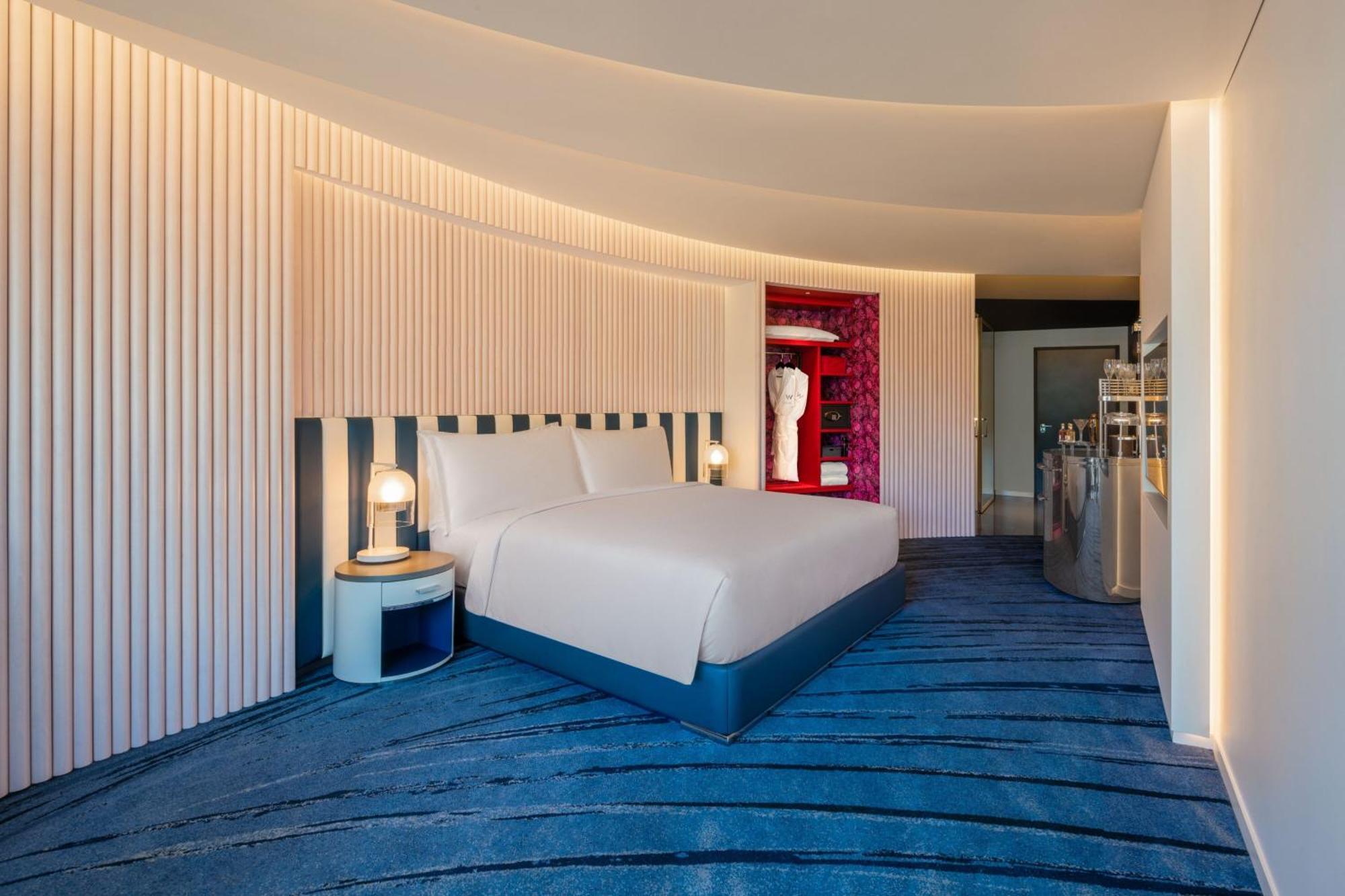 W Sydney Hotel Exterior photo A bedroom at the hotel