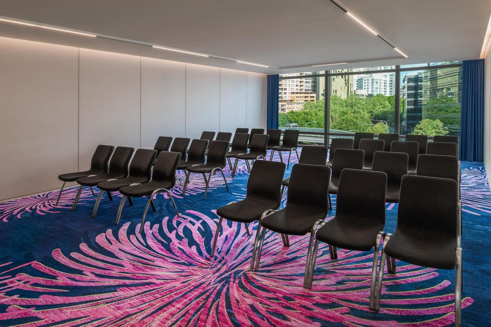 W Sydney Hotel Exterior photo Meeting room