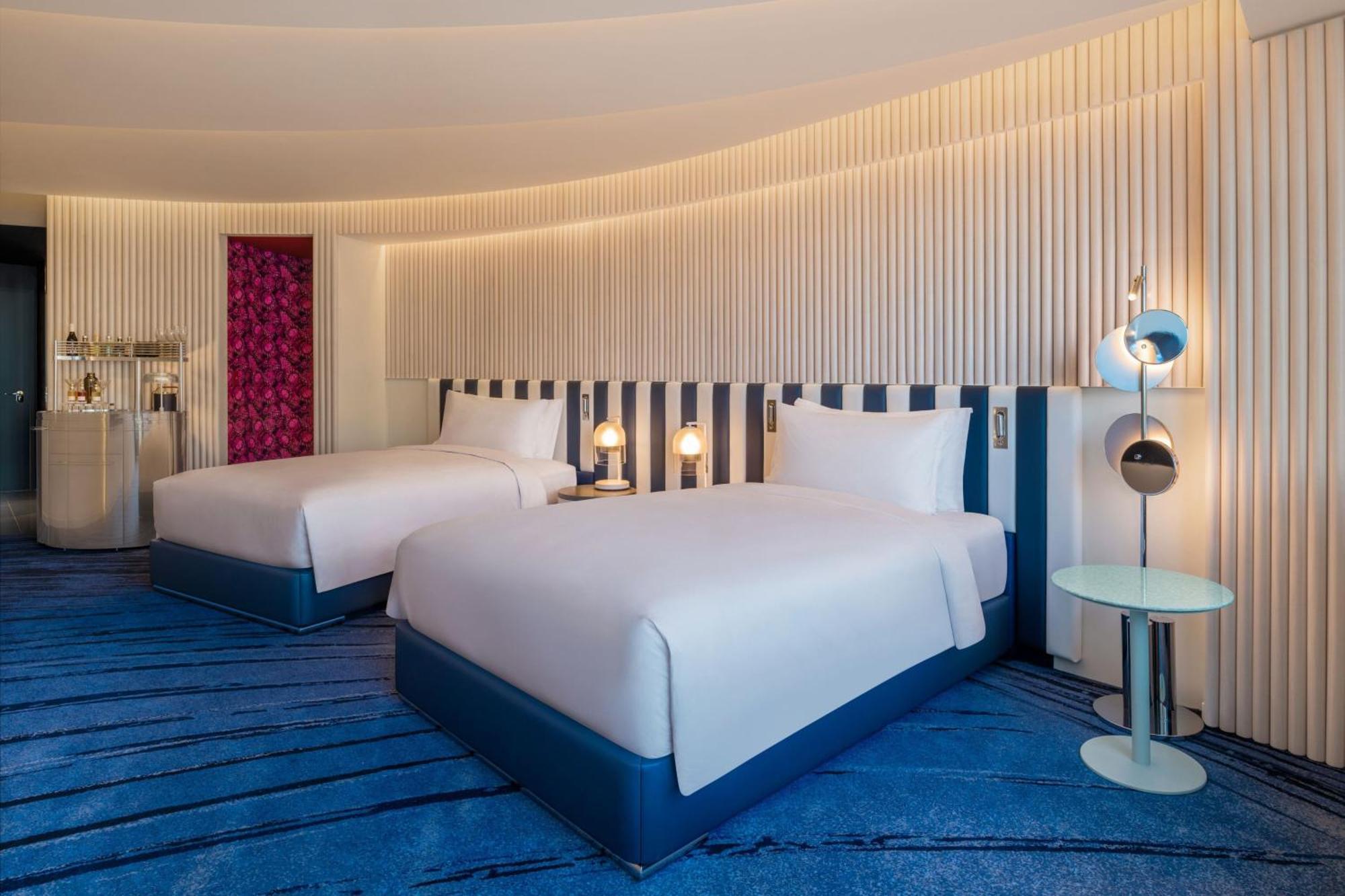 W Sydney Hotel Exterior photo Deluxe Room
