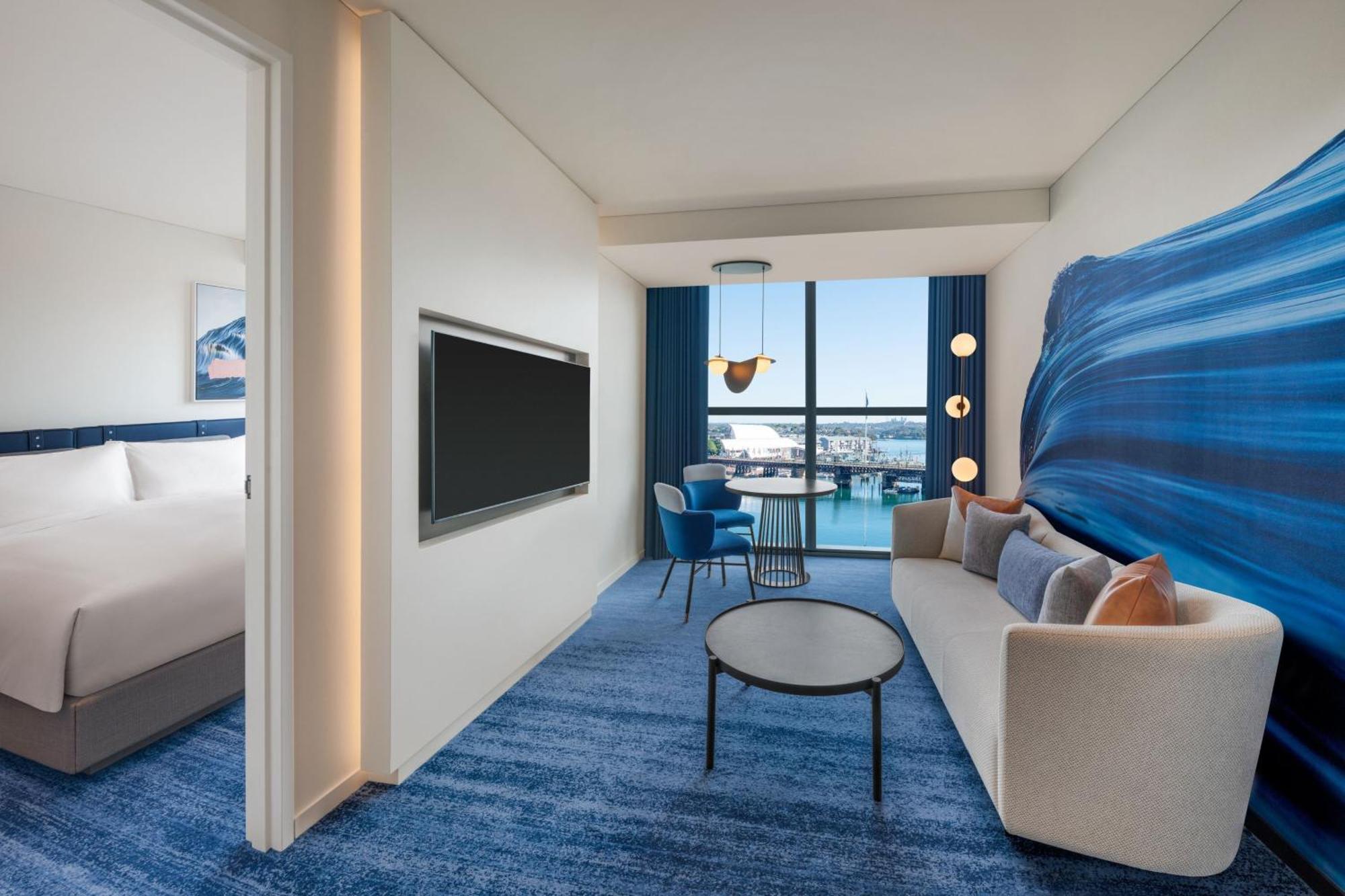 W Sydney Hotel Exterior photo